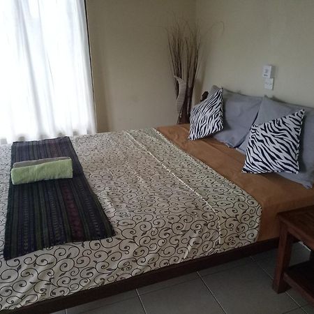 אובוד Bening Bungalow מראה חיצוני תמונה