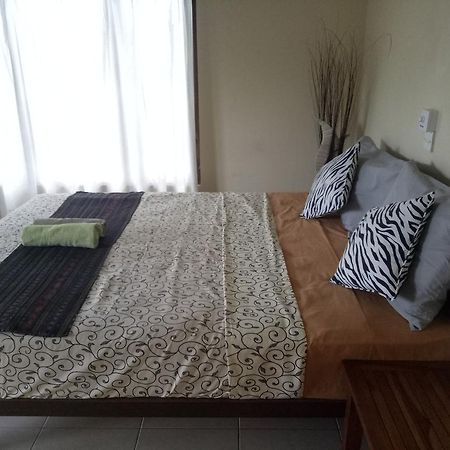אובוד Bening Bungalow מראה חיצוני תמונה