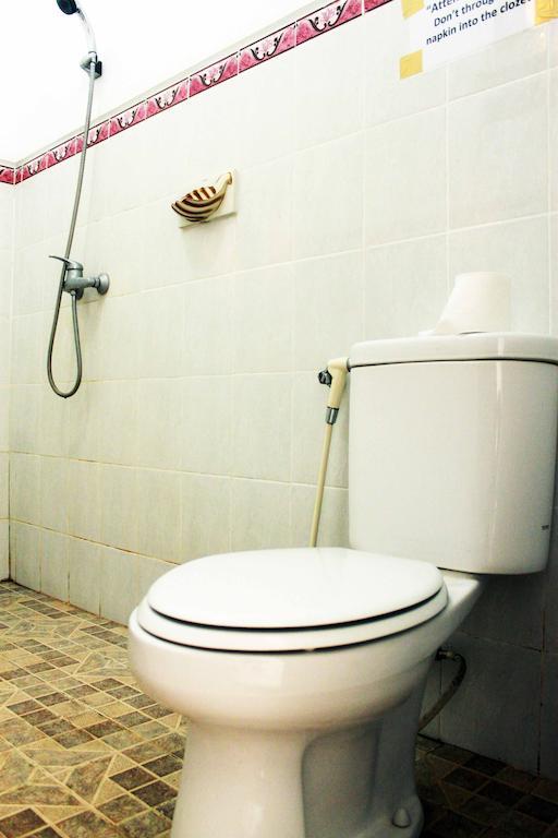 אובוד Bening Bungalow מראה חיצוני תמונה