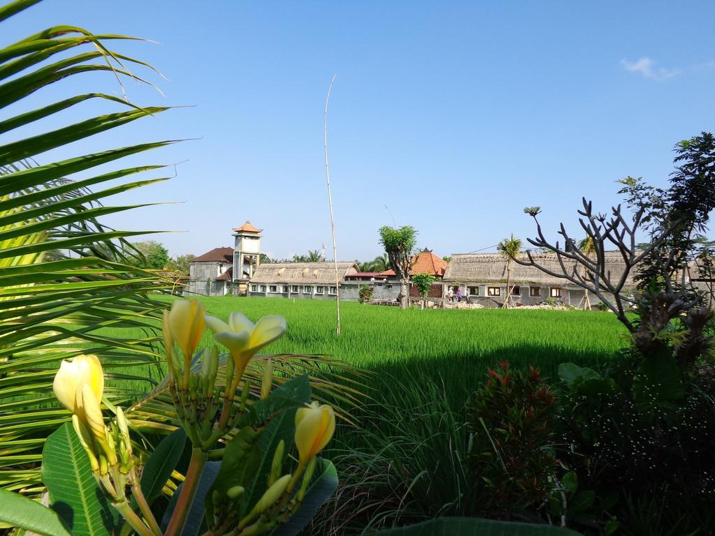 אובוד Bening Bungalow מראה חיצוני תמונה