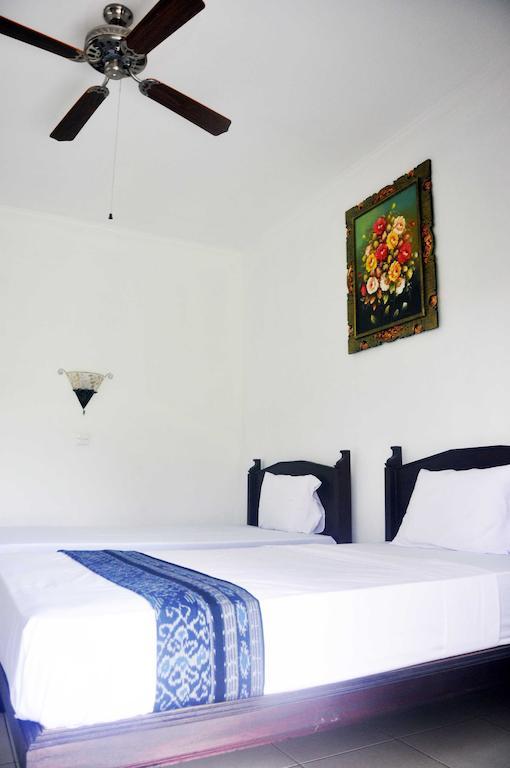 אובוד Bening Bungalow חדר תמונה