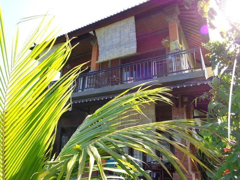 אובוד Bening Bungalow מראה חיצוני תמונה