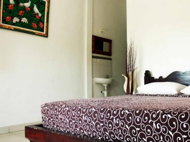 אובוד Bening Bungalow מראה חיצוני תמונה