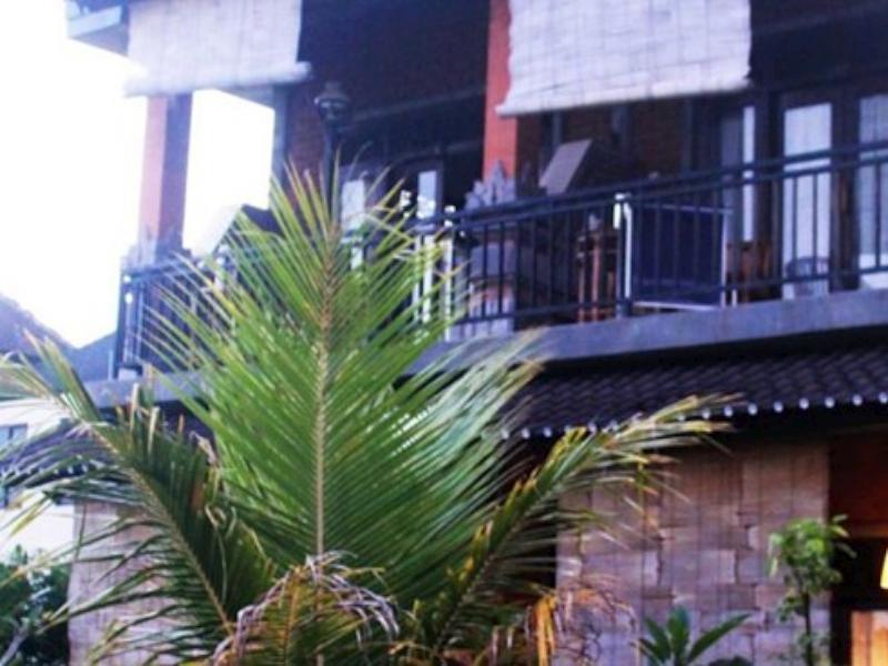 אובוד Bening Bungalow מראה חיצוני תמונה