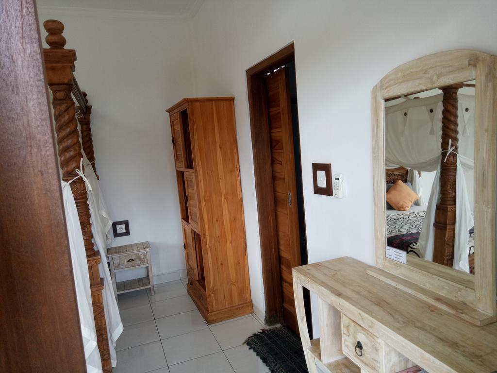 אובוד Bening Bungalow מראה חיצוני תמונה