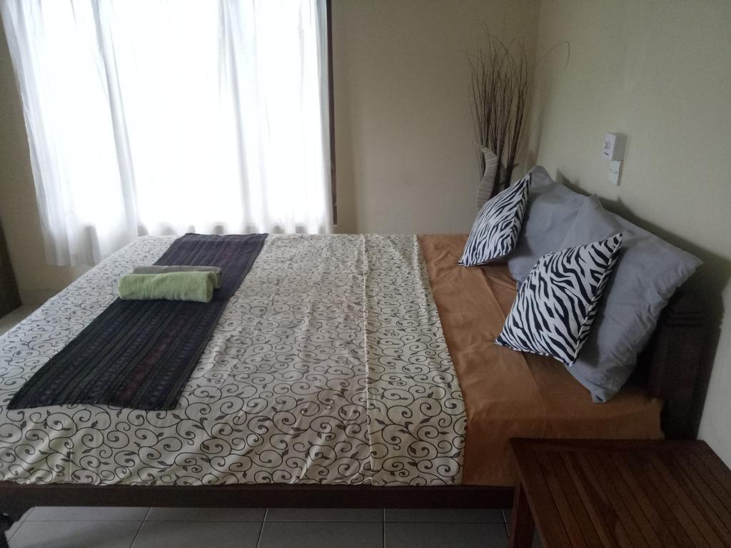 אובוד Bening Bungalow מראה חיצוני תמונה