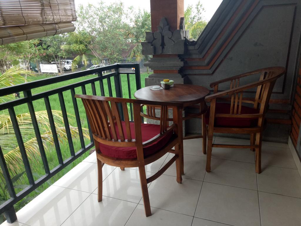 אובוד Bening Bungalow מראה חיצוני תמונה