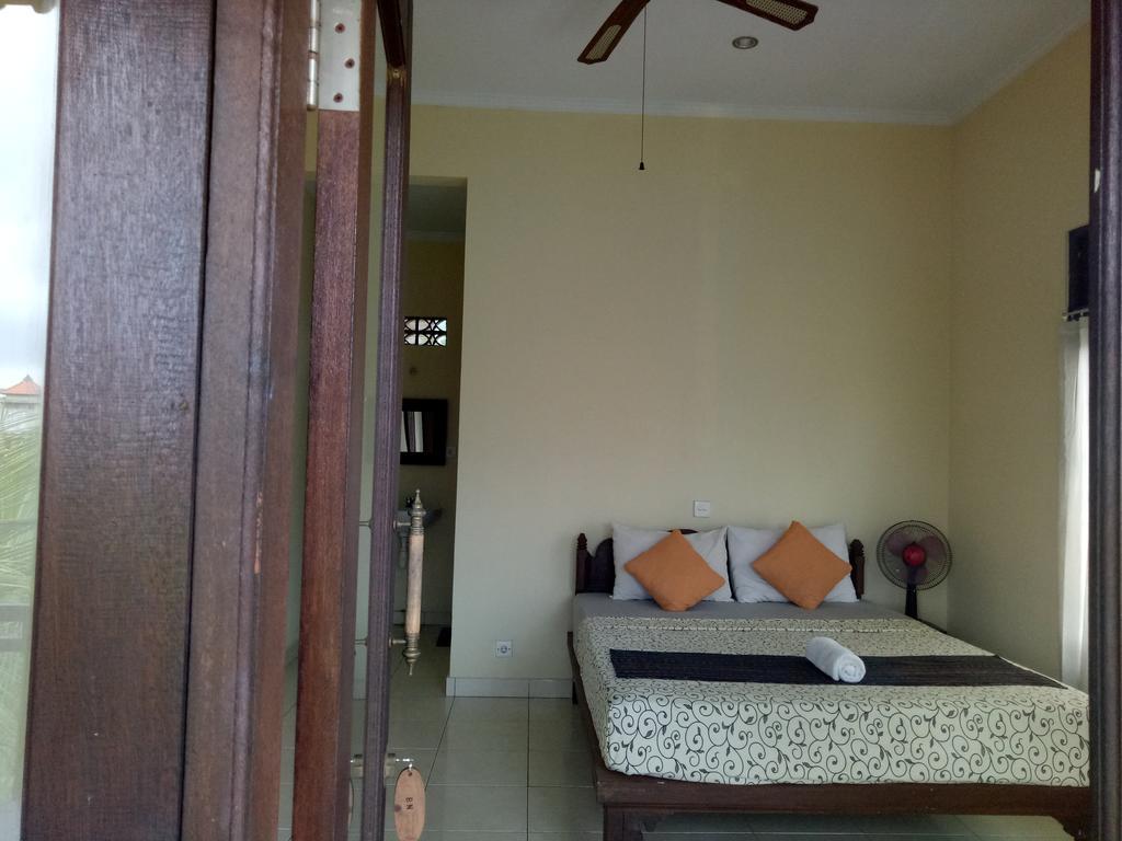 אובוד Bening Bungalow מראה חיצוני תמונה