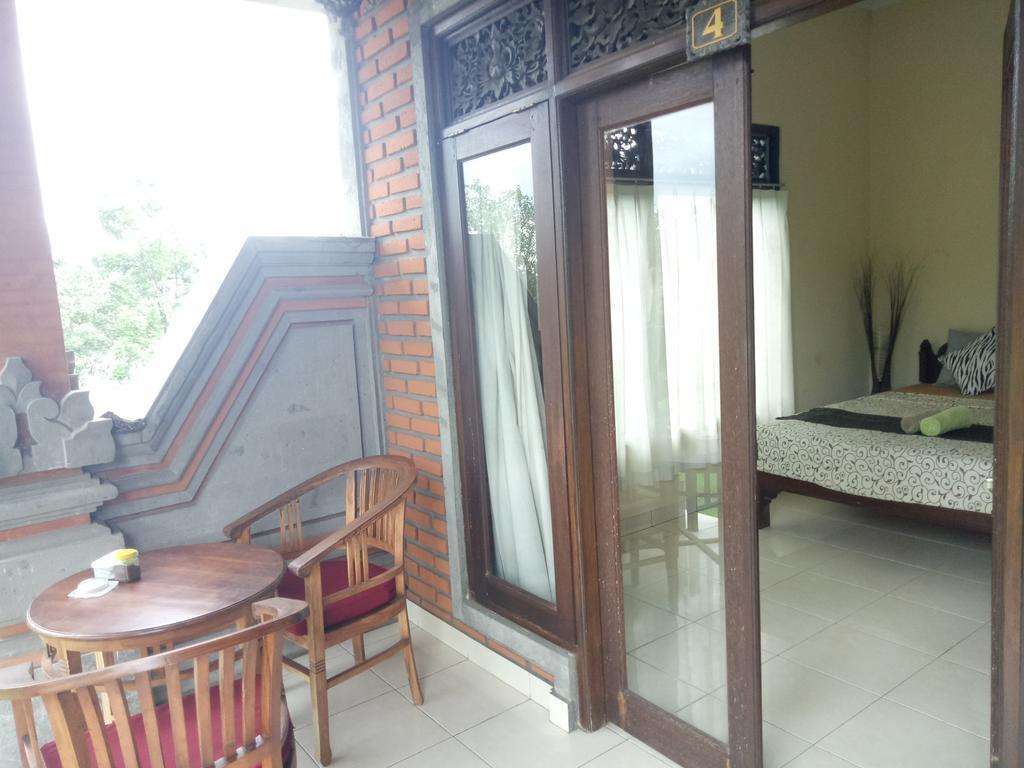 אובוד Bening Bungalow מראה חיצוני תמונה