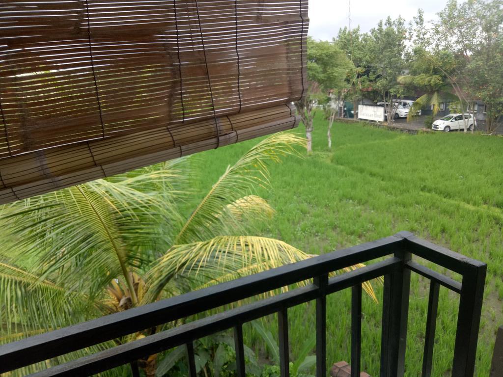 אובוד Bening Bungalow מראה חיצוני תמונה