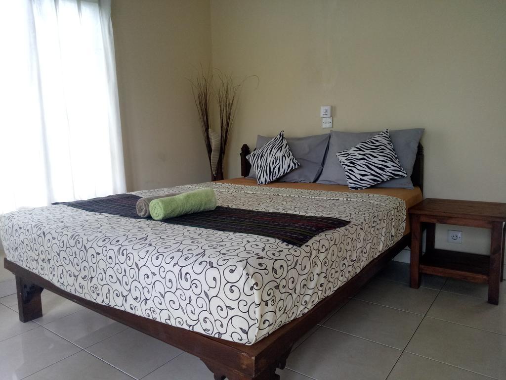 אובוד Bening Bungalow מראה חיצוני תמונה