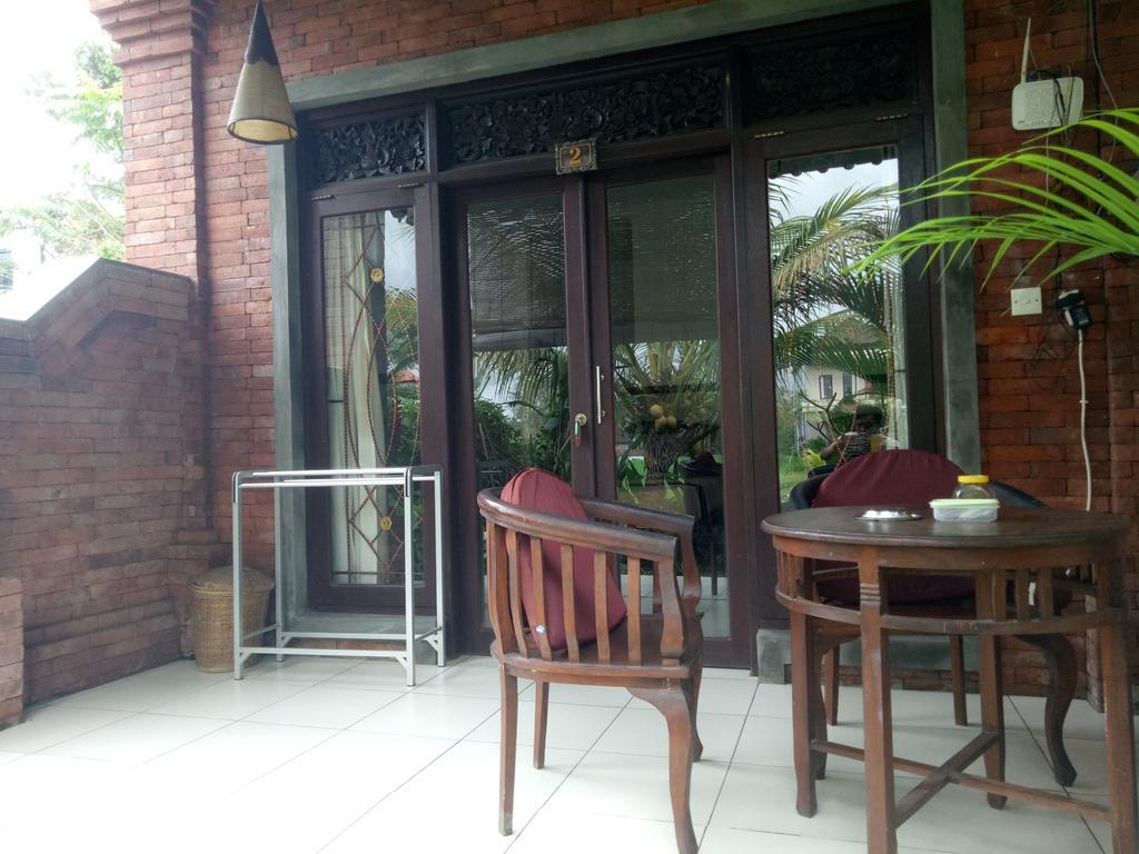 אובוד Bening Bungalow מראה חיצוני תמונה