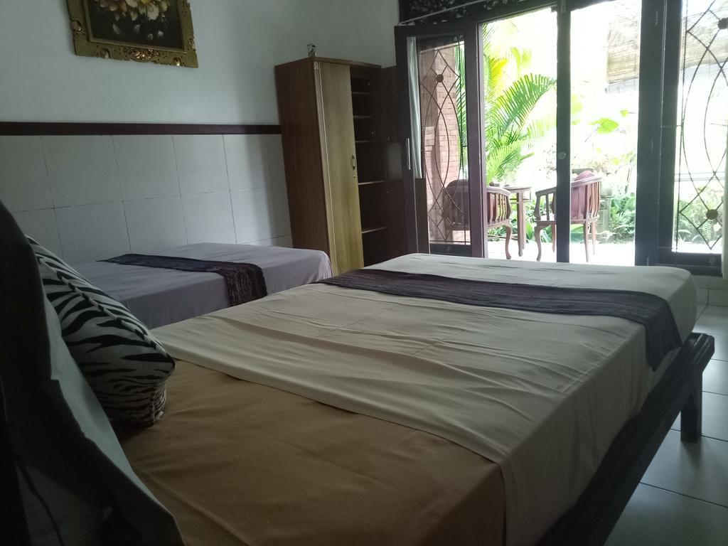 אובוד Bening Bungalow מראה חיצוני תמונה