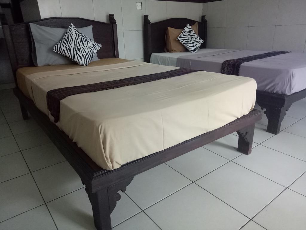 אובוד Bening Bungalow מראה חיצוני תמונה