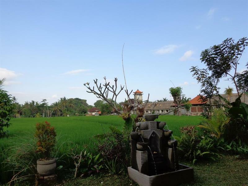 אובוד Bening Bungalow מראה חיצוני תמונה