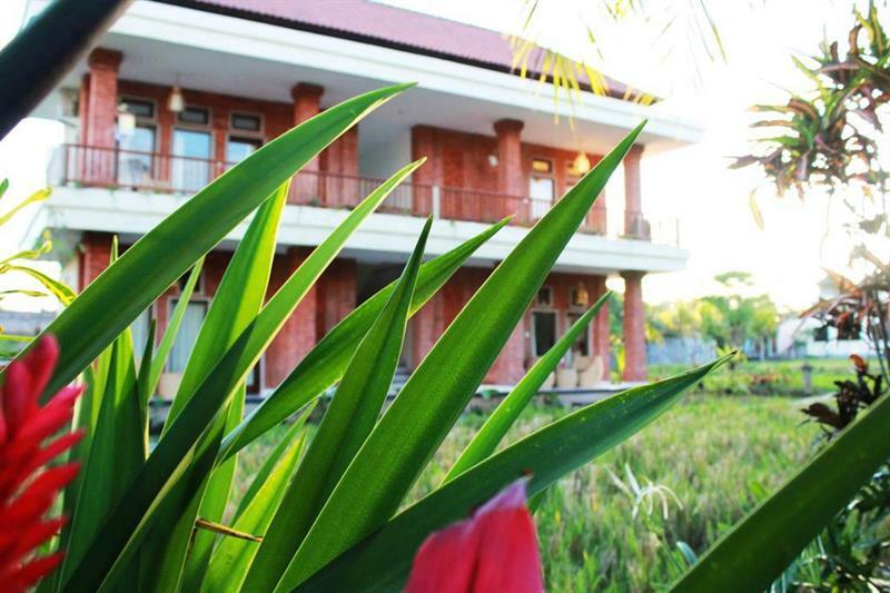 אובוד Bening Bungalow מראה חיצוני תמונה